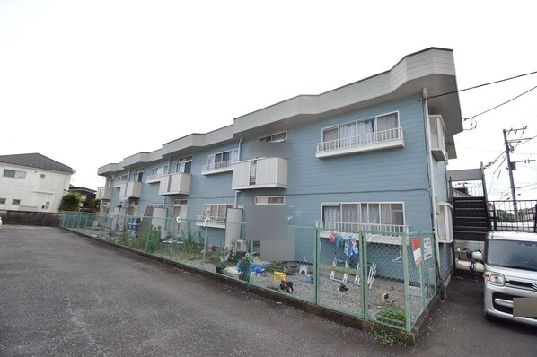 エルディム武田の物件外観写真